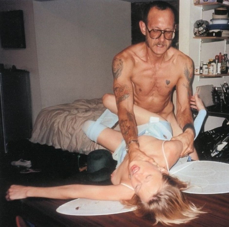 Terry Richardson Juliette Lewis Photo