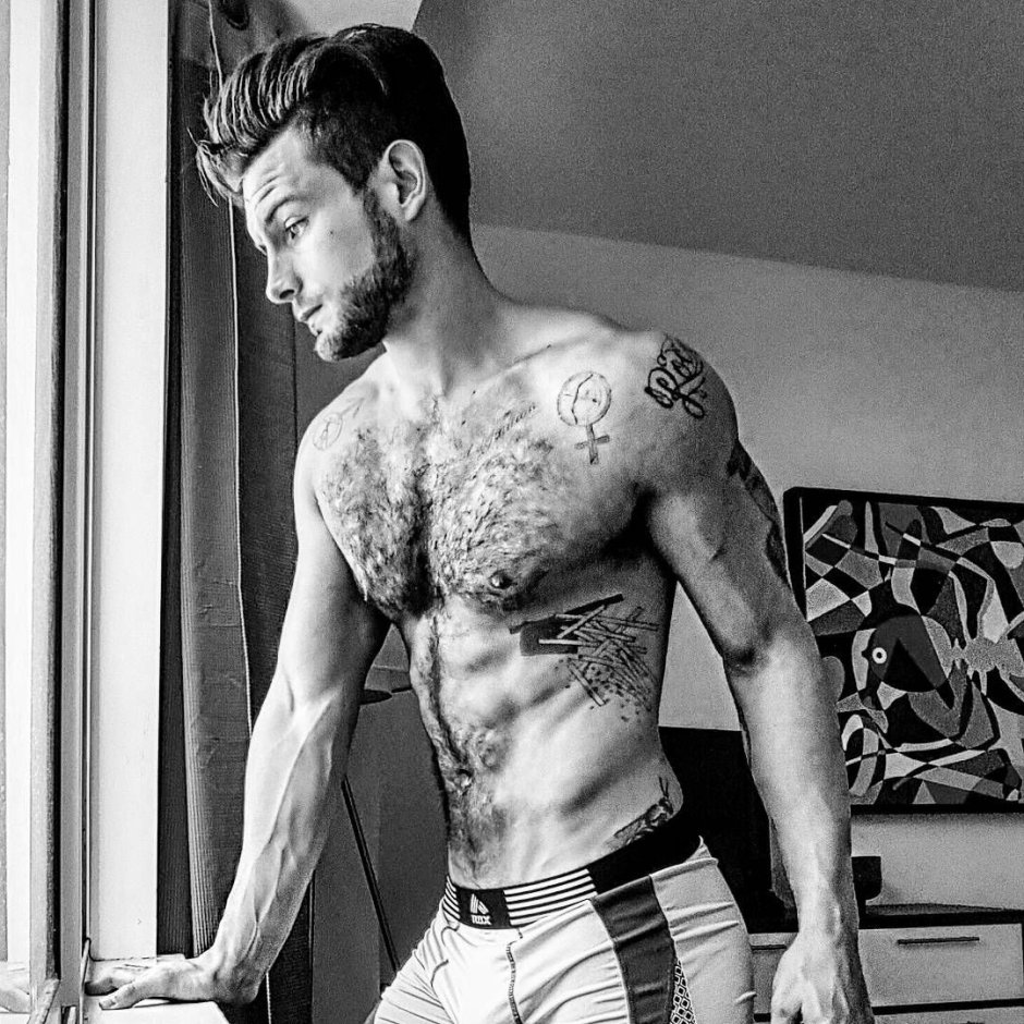 Nico Tortorella Naked 68 Photo