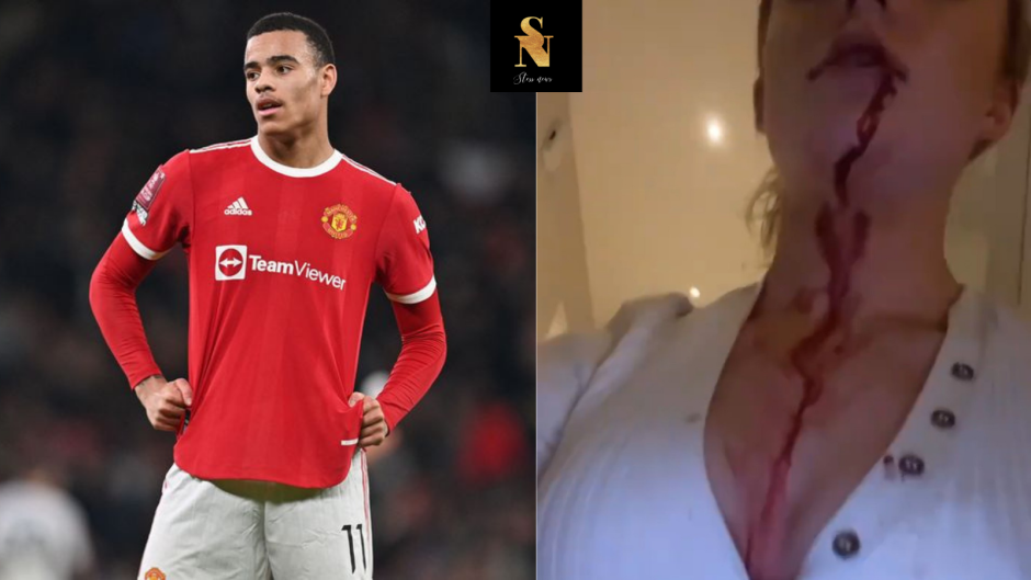 Mason Greenwood Naked Photo