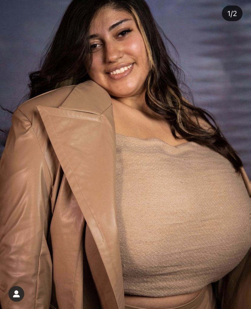Lantti Irres Her breast size