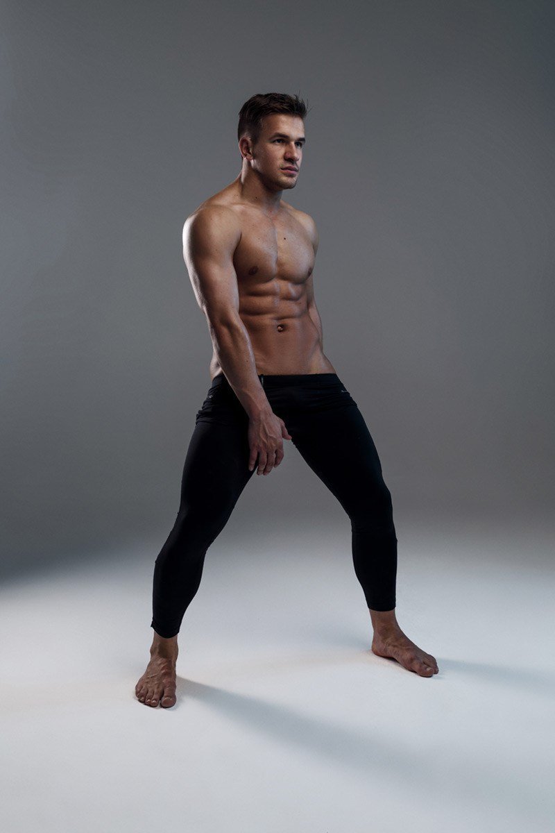 Stas Vokman Erotic photos