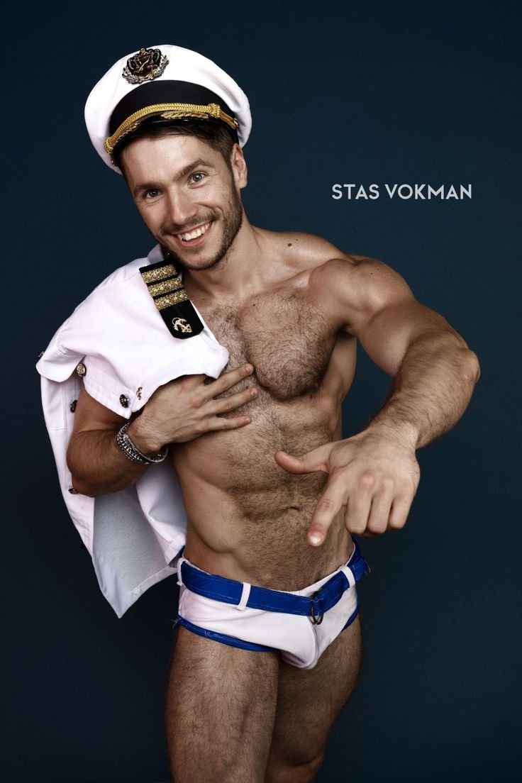 Stas Vokman Alexander Ermochenko