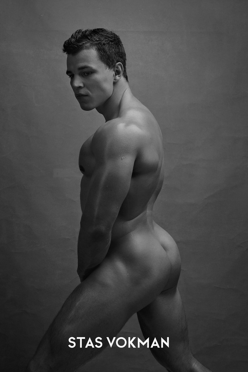 Absolutely naked stas vokman