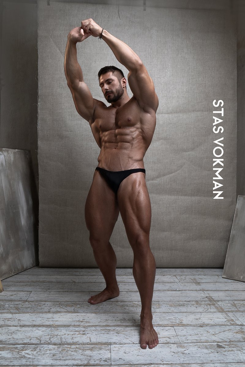 Denis Suraev Stas Vokman