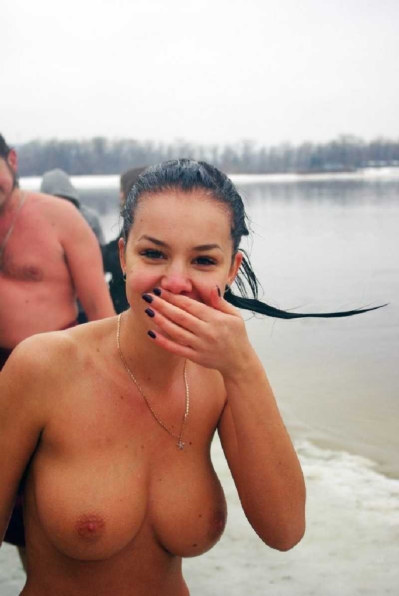Girl guy selfie nude