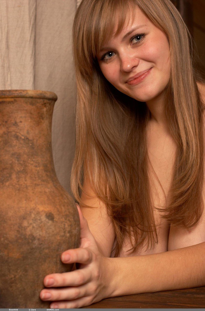 Mariya Svanhild Model Norway
