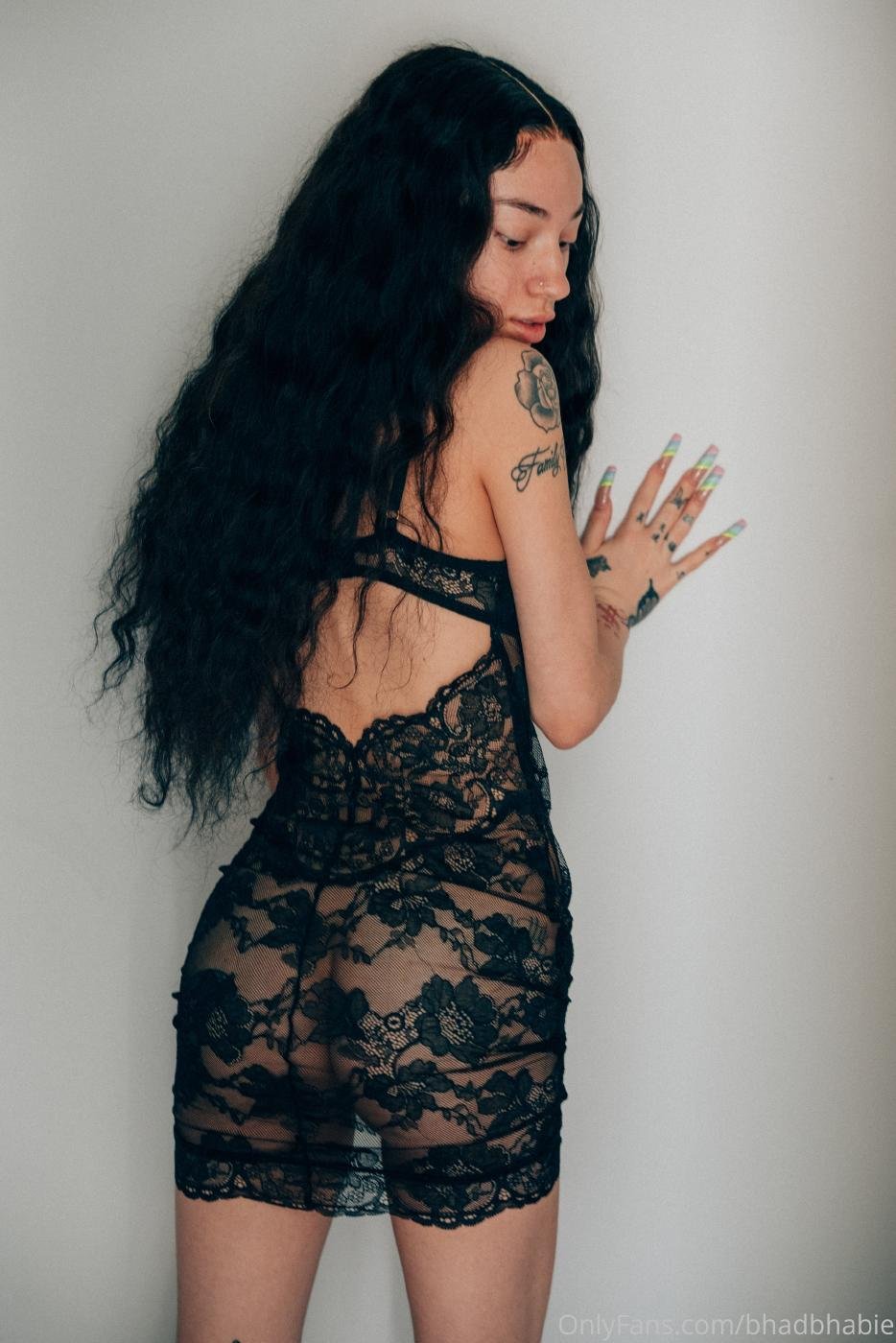 Danielle Bregoli breast