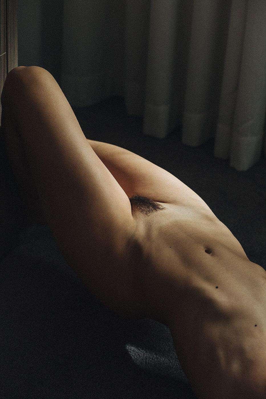 Selin Andrea undressed