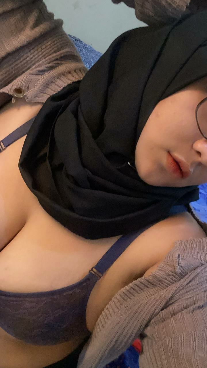 Hijab boobs Indonesia 18 (
