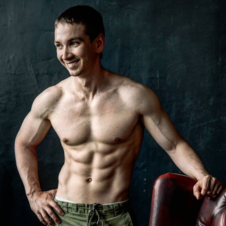 James Hill Muscle