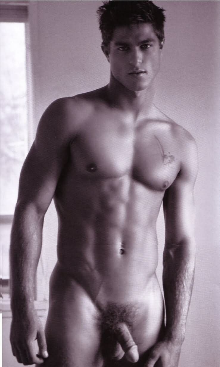 The most beautiful naked men