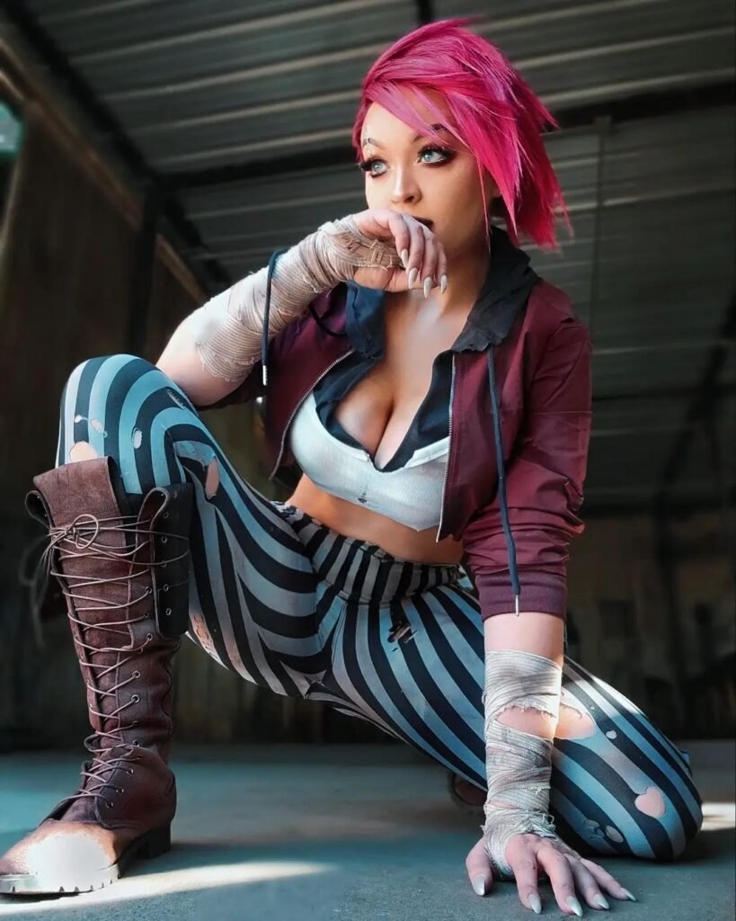 Cosplayer: Danielle Denicola