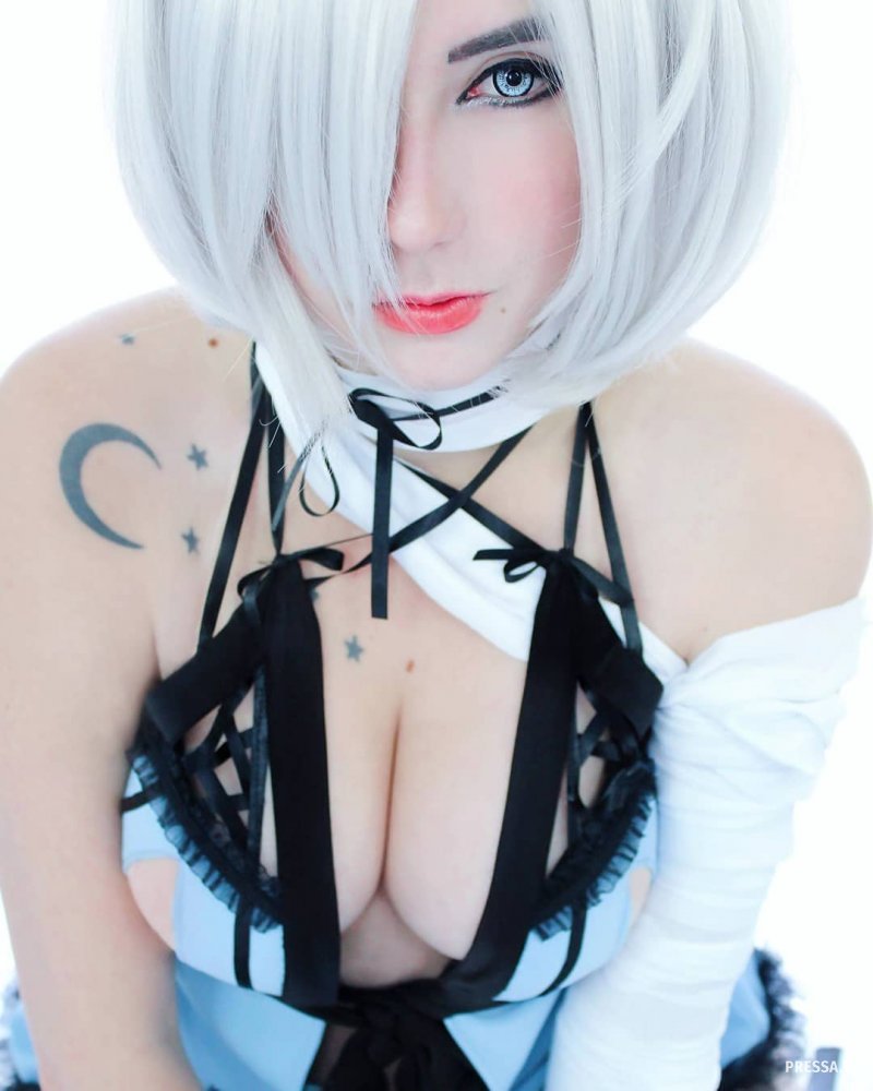 Cosplay 2B Shinukii
