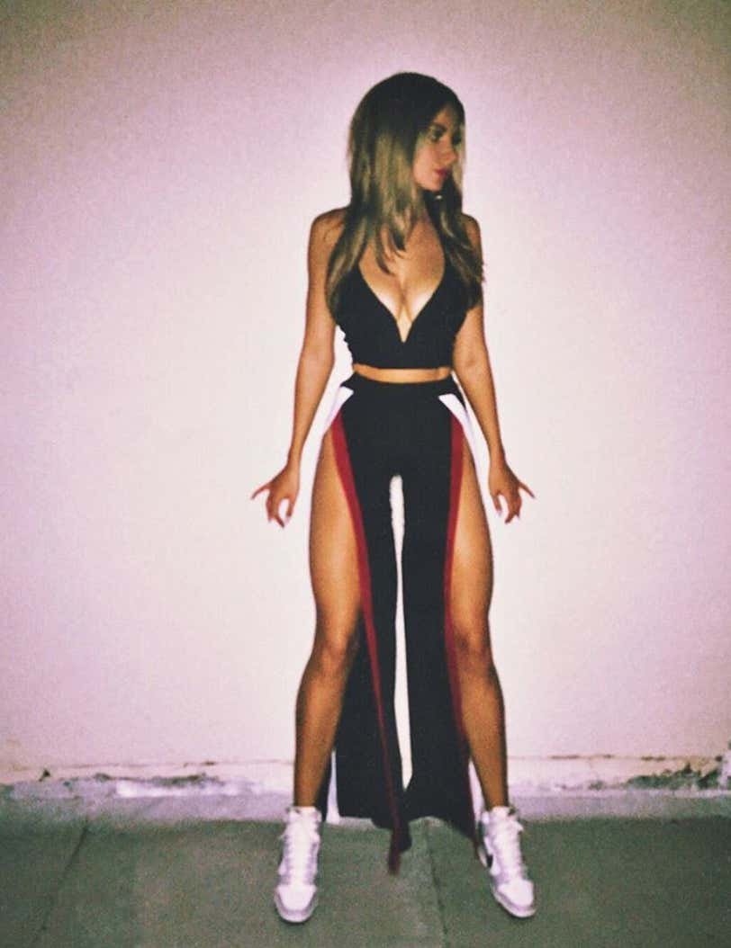 Ashley Resch Bikini