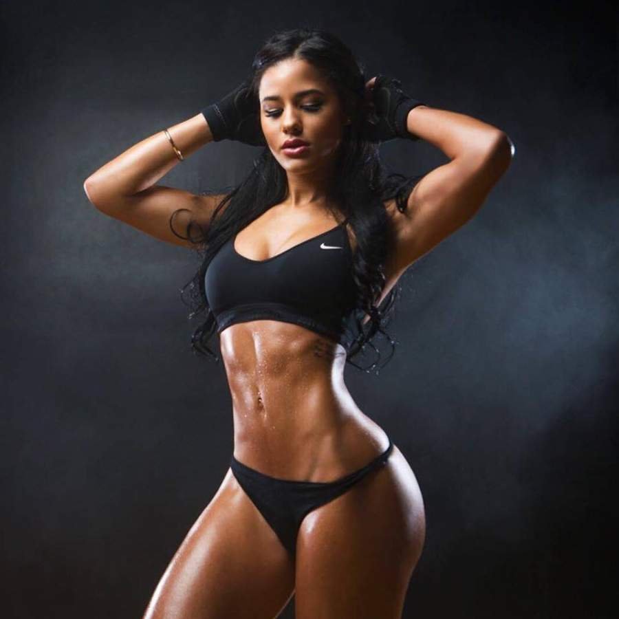 Katya Elise Henry Fitness