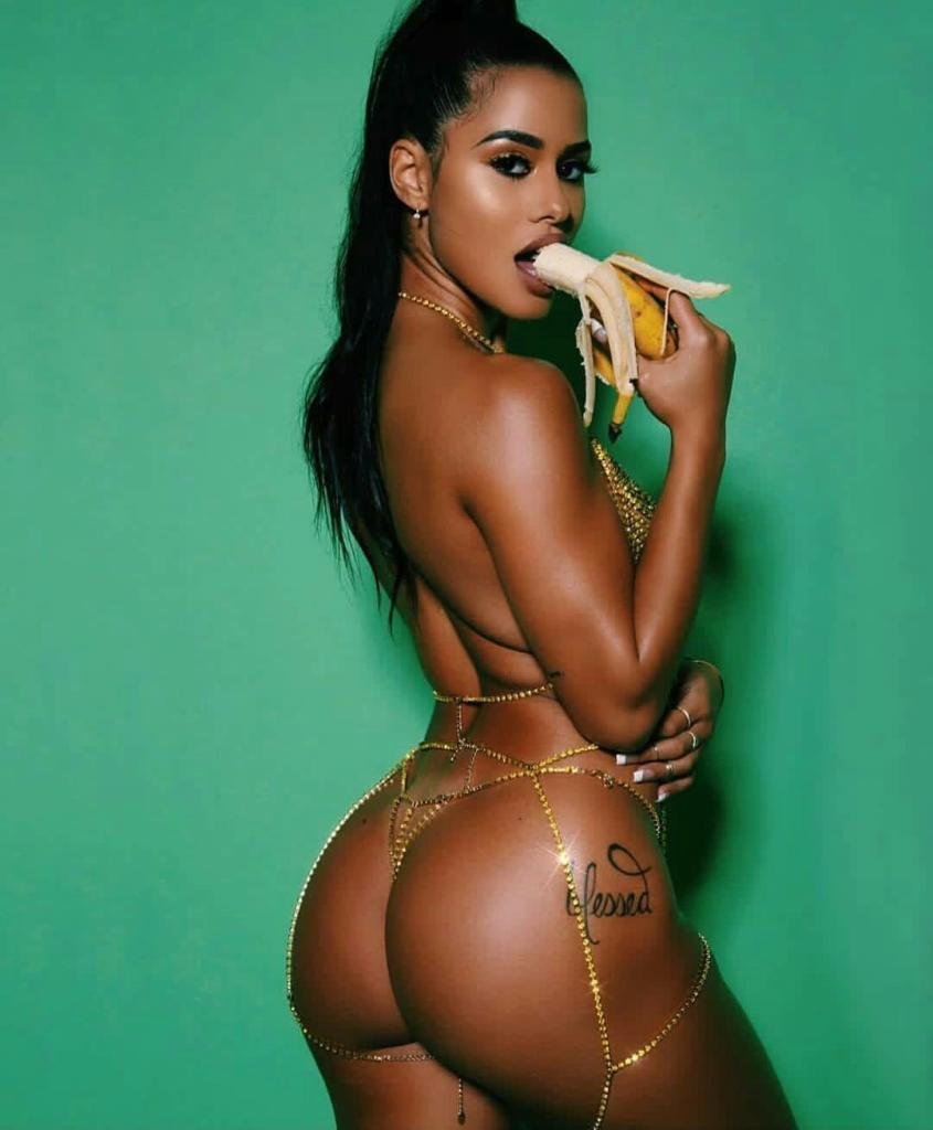 Katya Elise Henry Model Naked