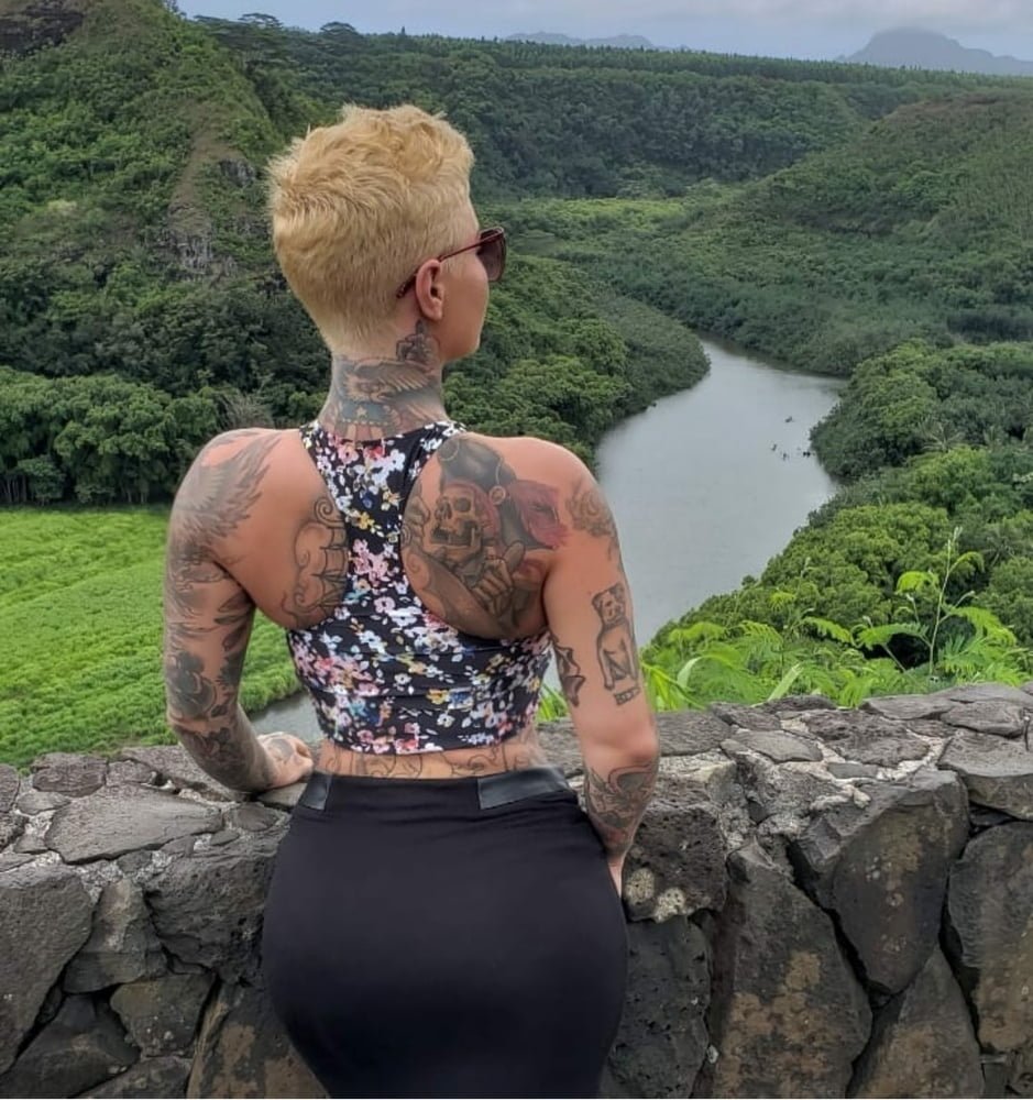 Christie Mack Tattoo