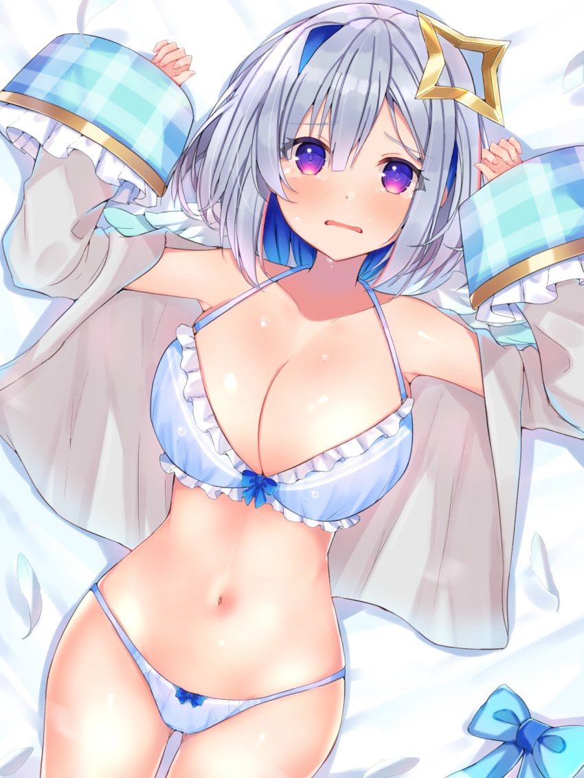 Deep Blue Anime