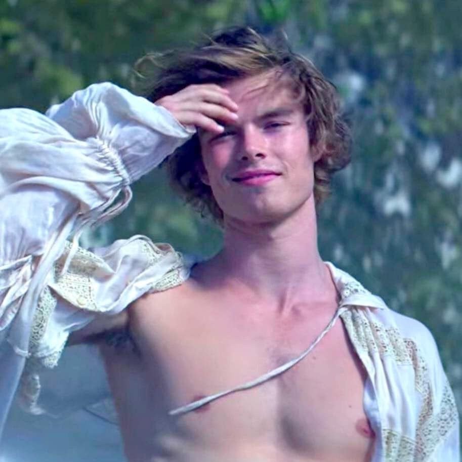 Prince Caliban