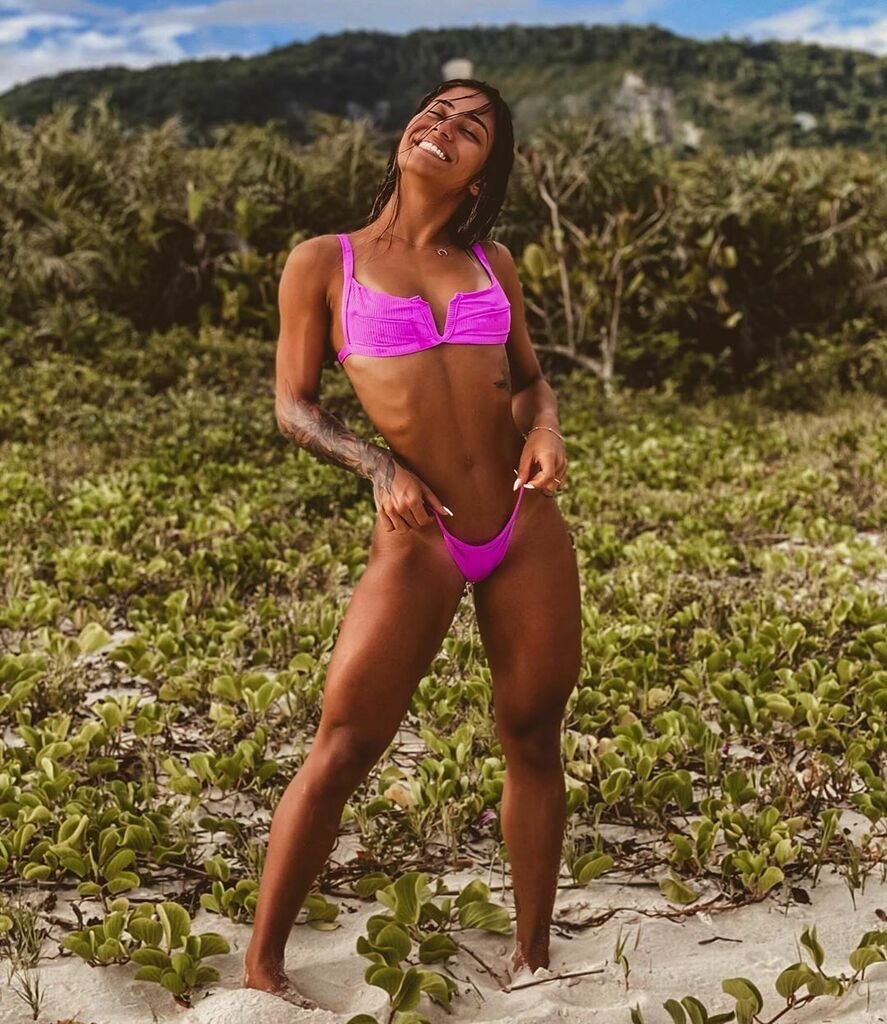 Emanuela de Paula Lingerie