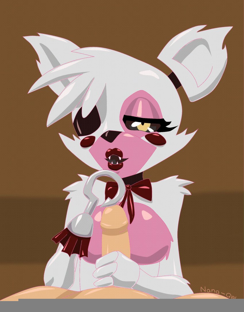 FIV NITS Freddie Hentai Mangle 3d