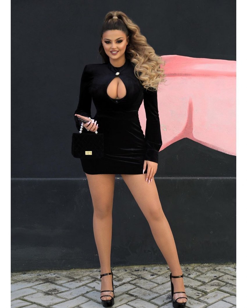 Enca Albanian singer