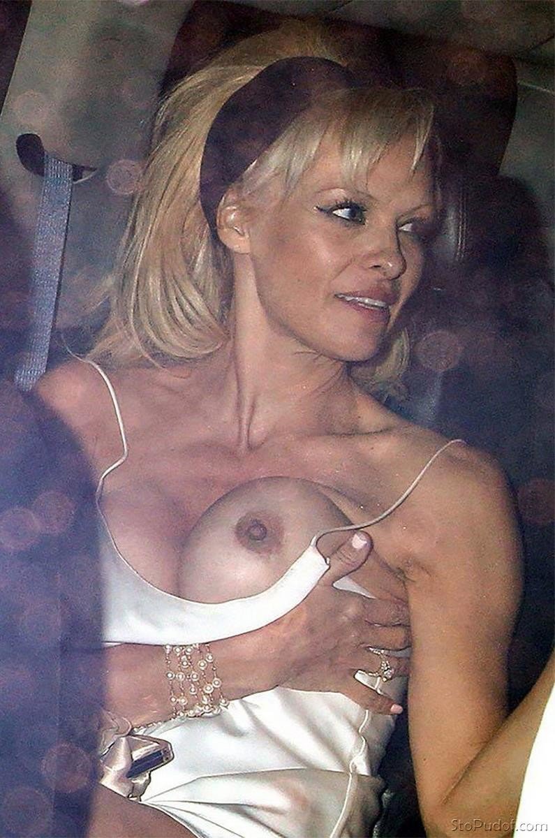 Pamela Anderson Pizdenka