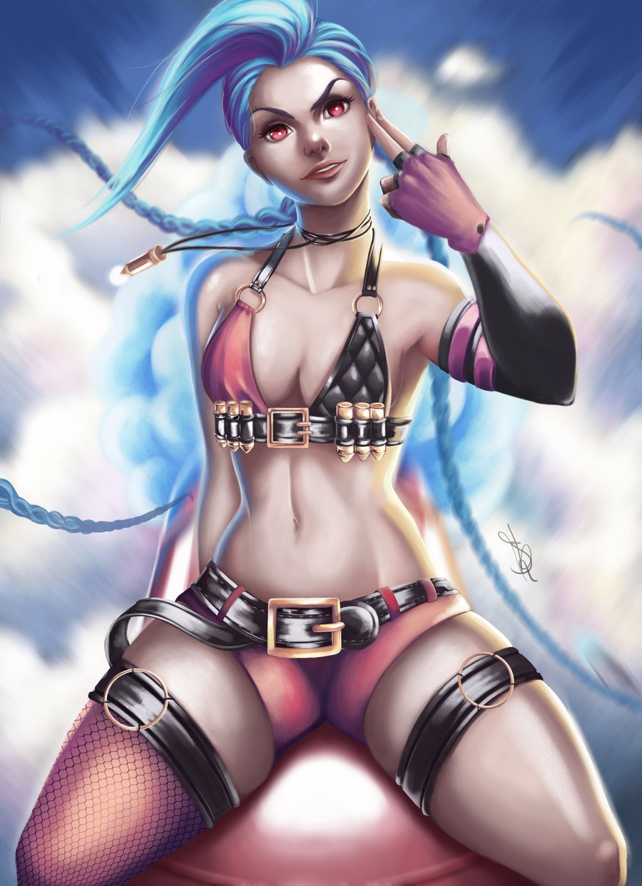 Jinx Carrykey