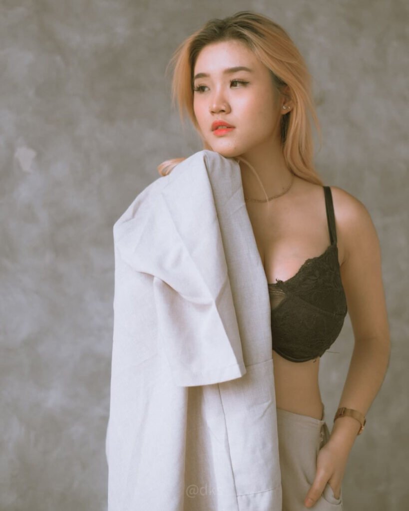 Anastasia Kosasih Hot