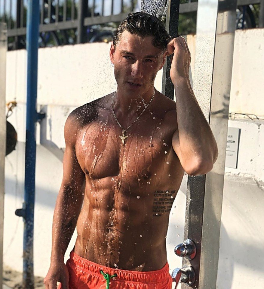 Alexey Vorobyov Blue
