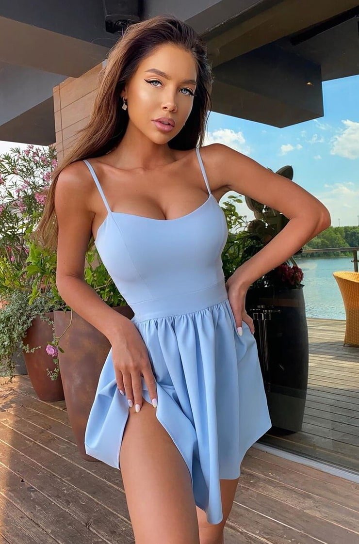 Nastya Shafran