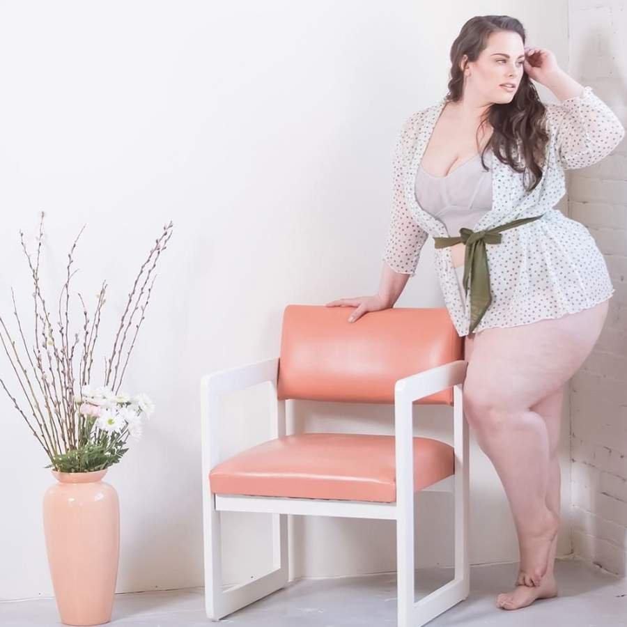 Louise Morgan Plus Saiz