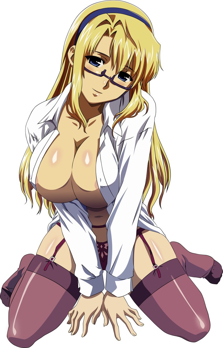 Satellaise El Bridget Hentai