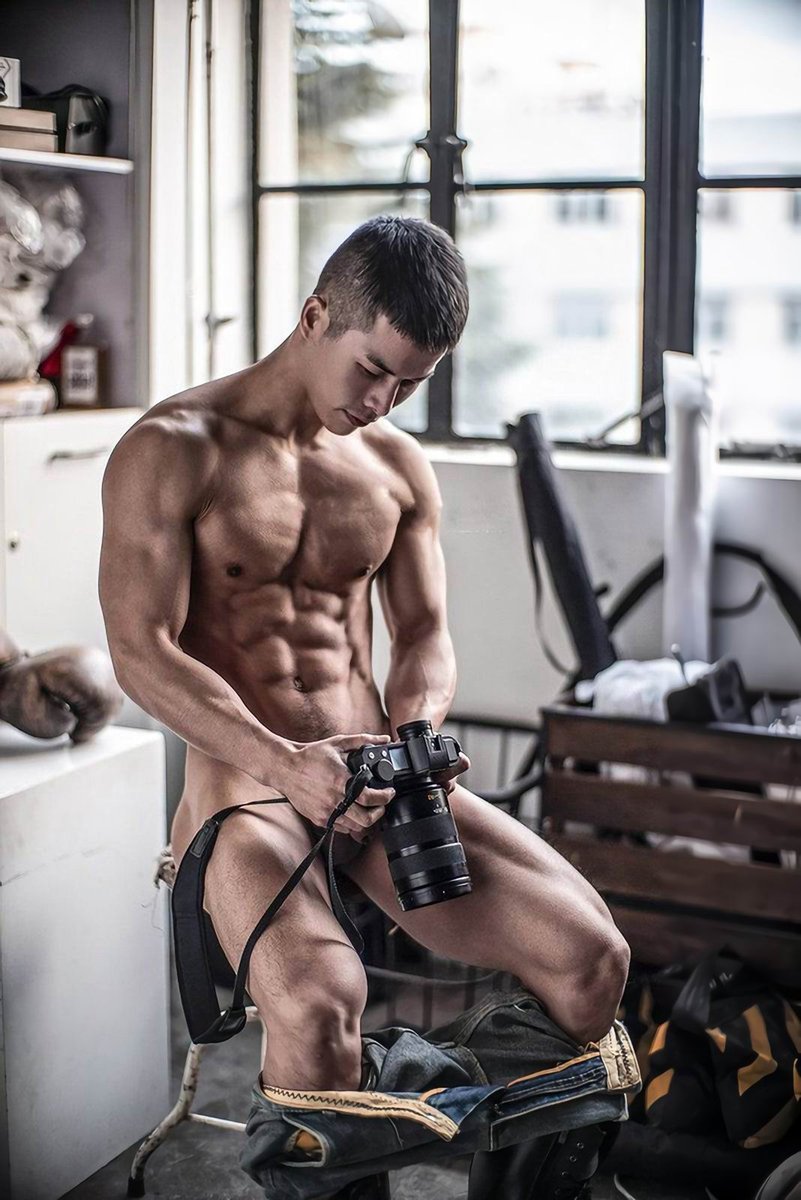 Mark Fitness Gay Trainer