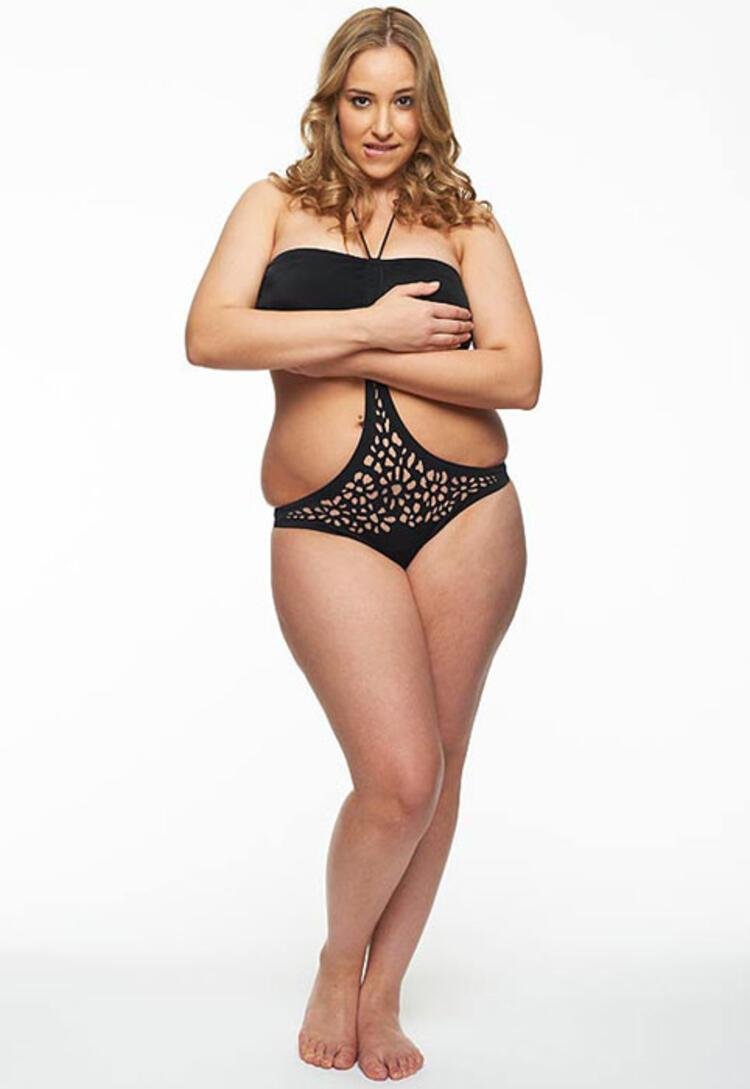 Jada Cesar Bikini