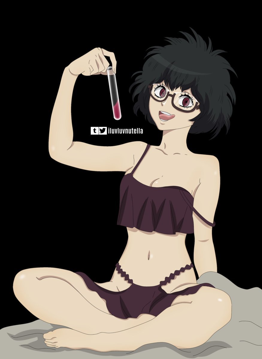 Noel Footjob Black Clover