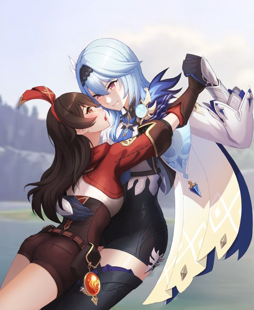Eola Genshin Impact