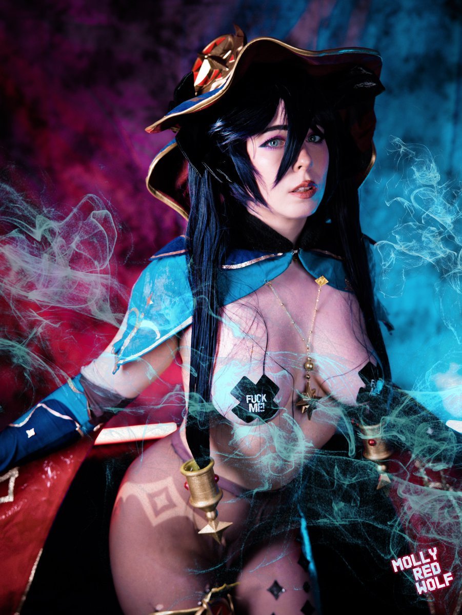 Mollyredwolf model