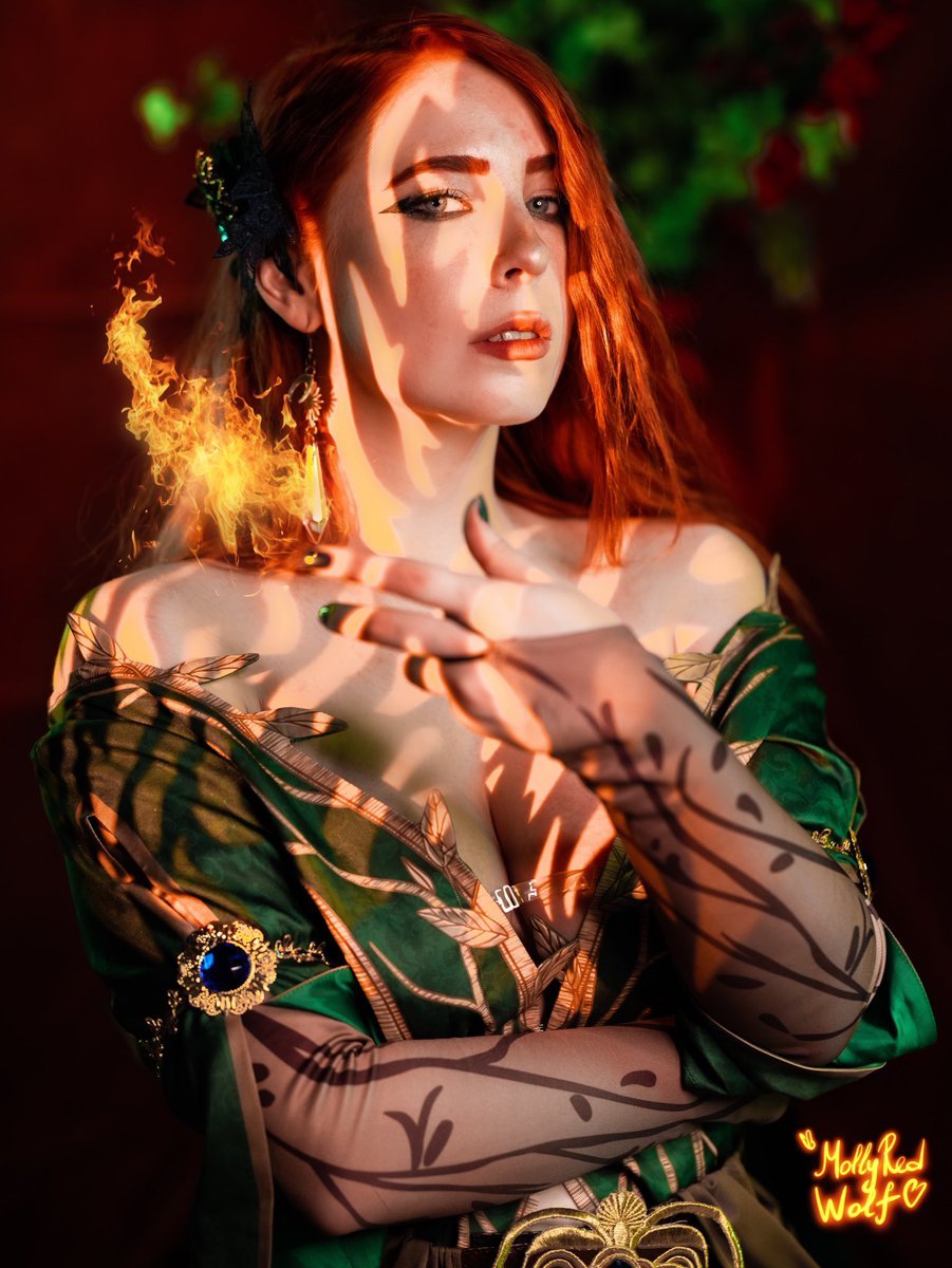 Mollyredwolf Jolyne