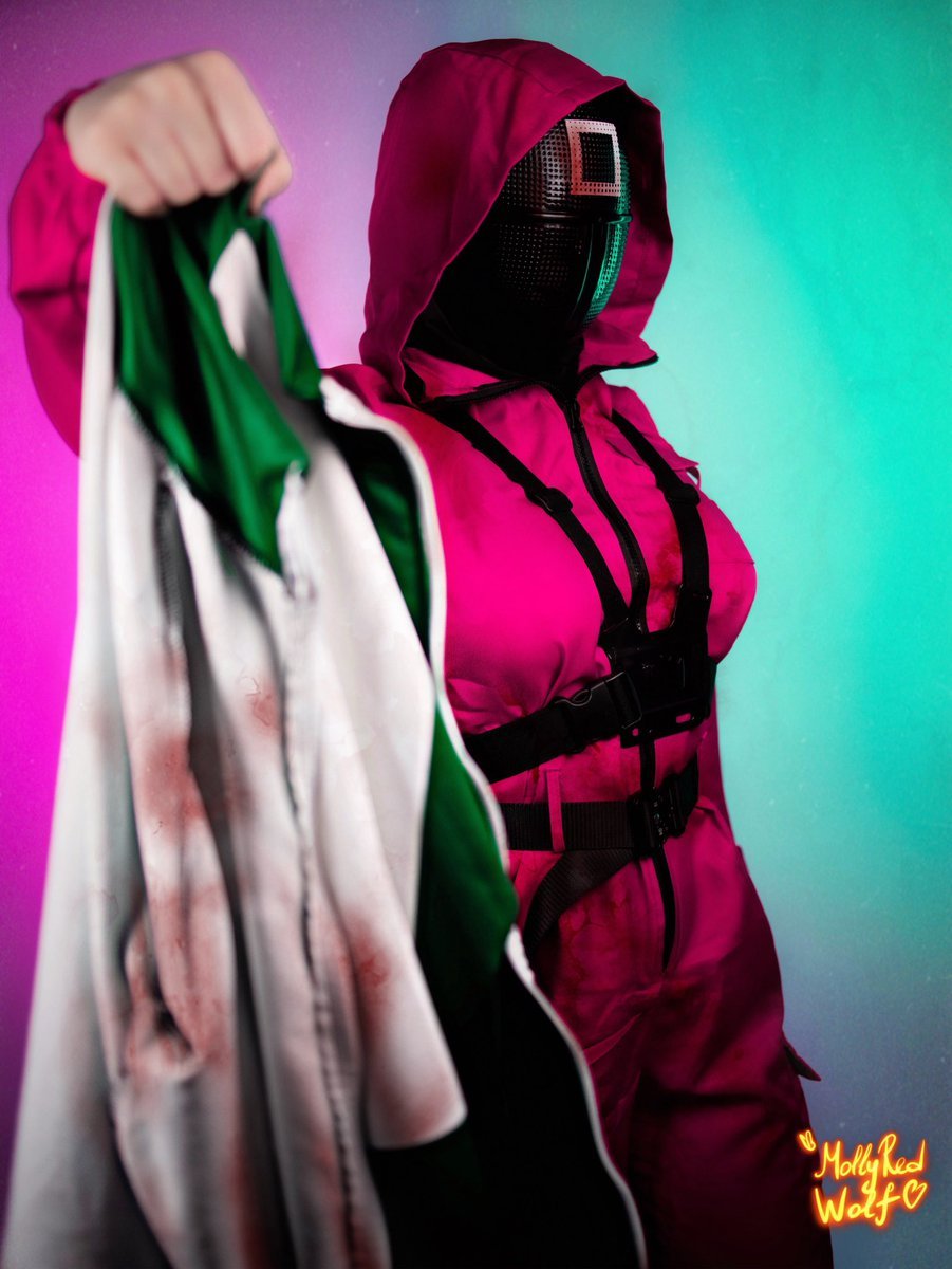 Sasha Shirogane-Sama Holland 18