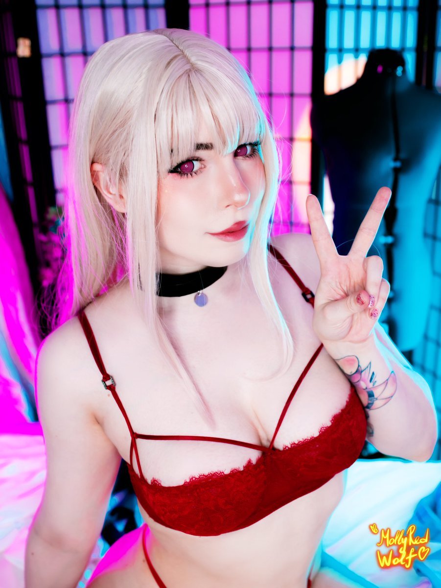 Mollyredwolf Asuka