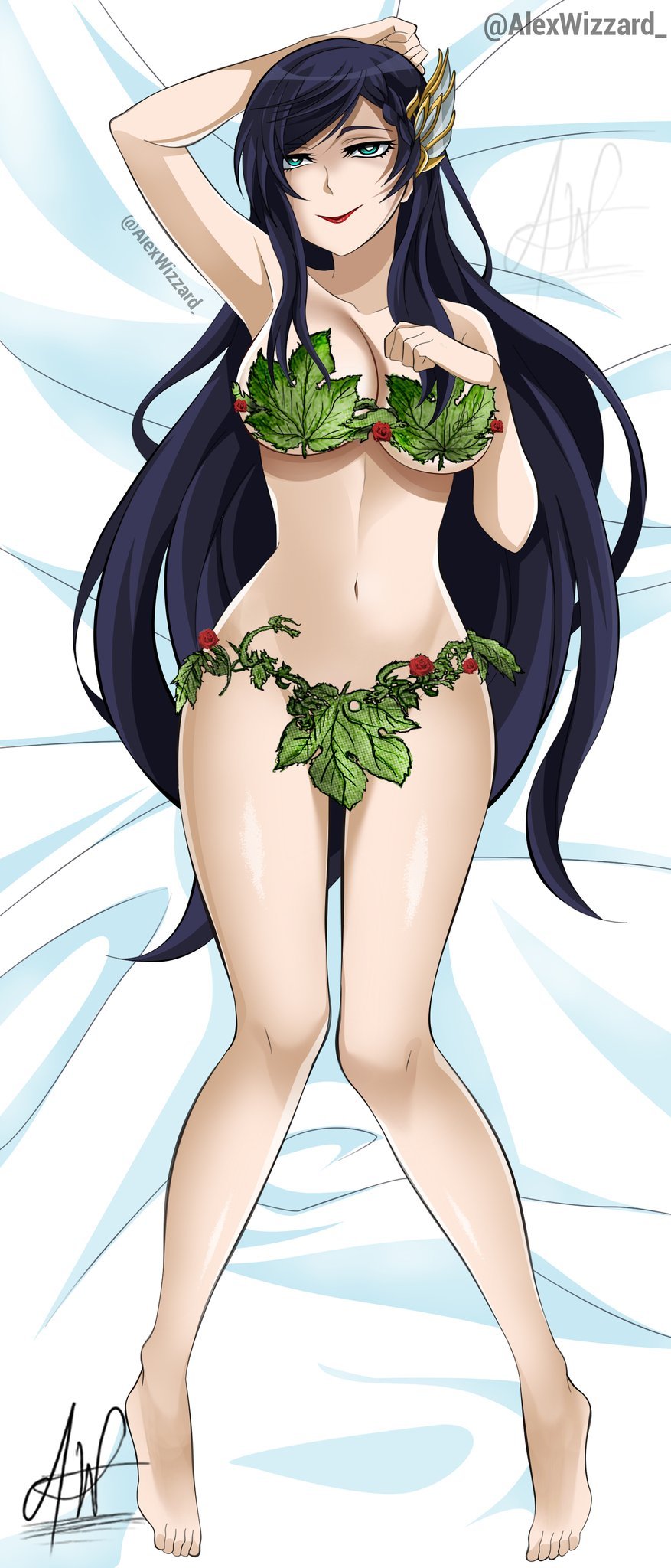 Ragnarek Aphrodite Hentai