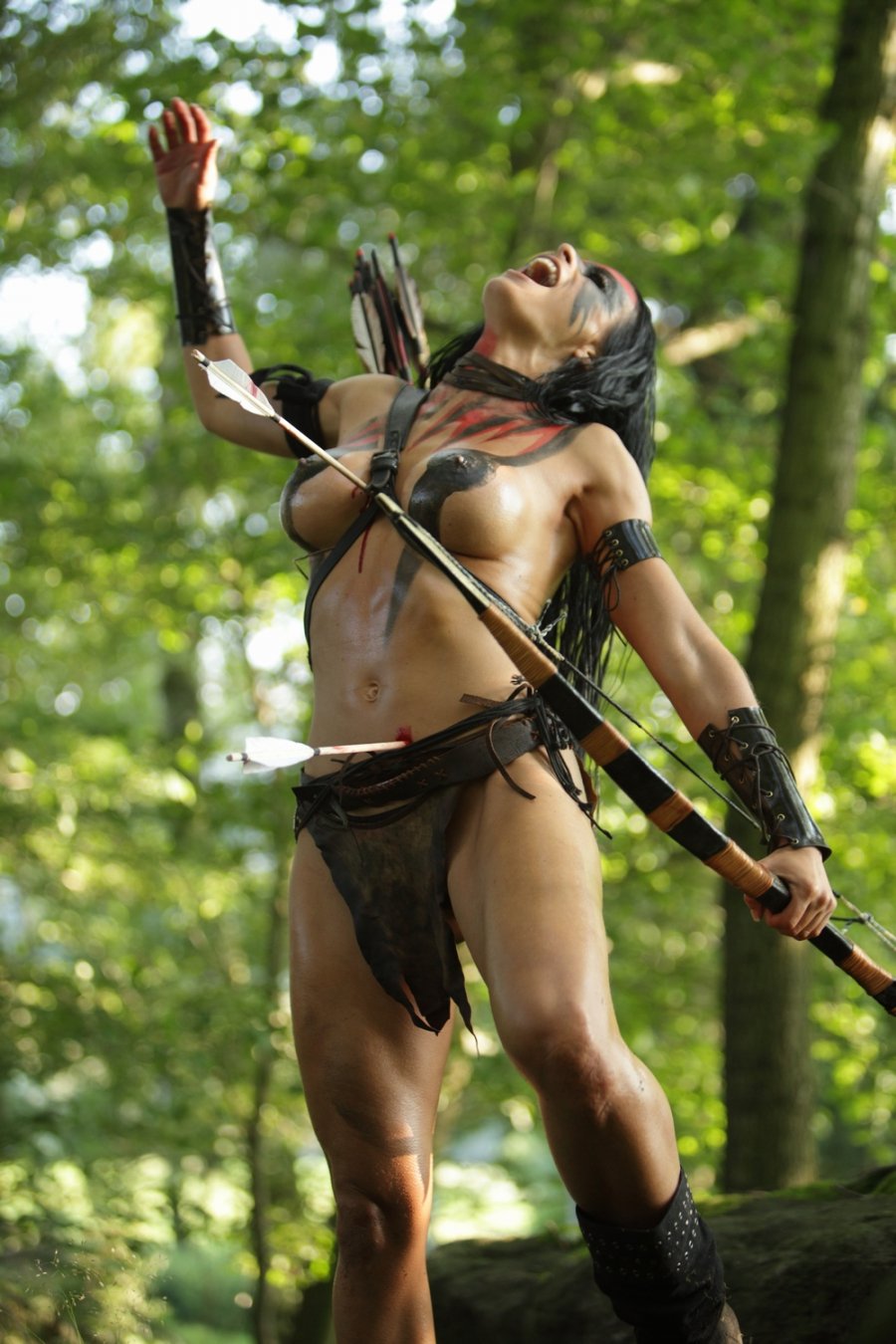 Amazon Varriors