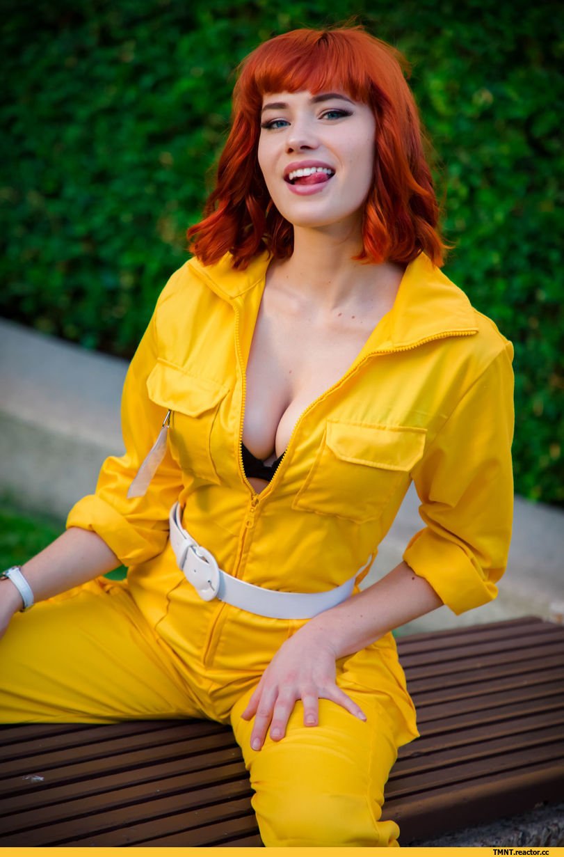 Natasha Romanoff Cosplay