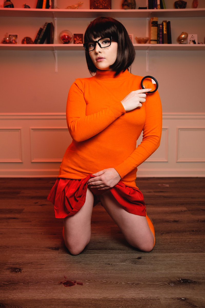 Angie Griffin Velma