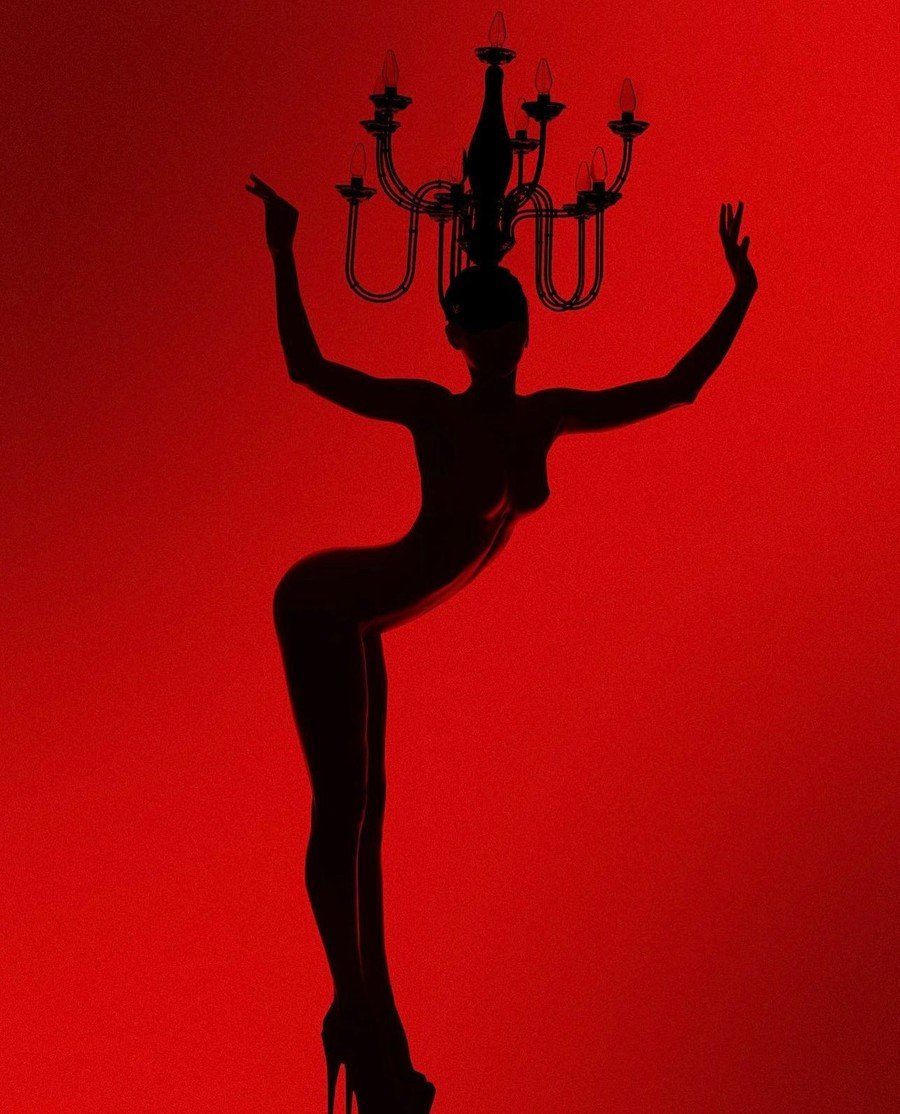 Daria Zoteeva Instasamka