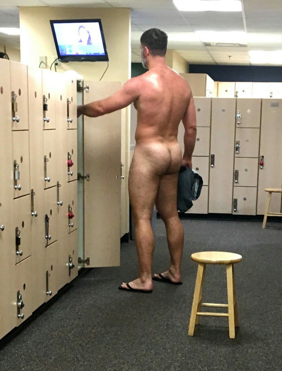 Naked male locker room - 70 photo