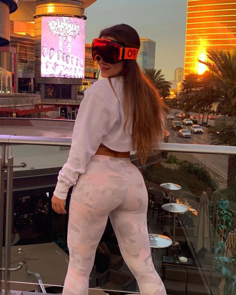 Nastya Nass Instagram