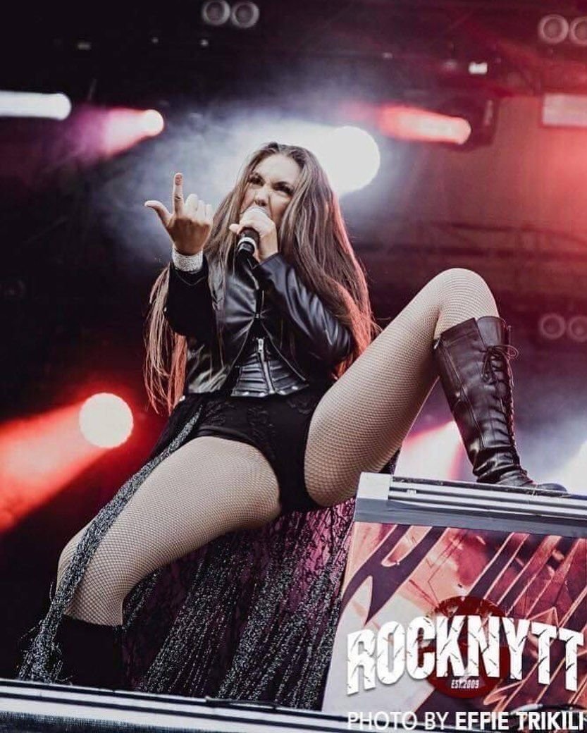 Amaranthe soloist
