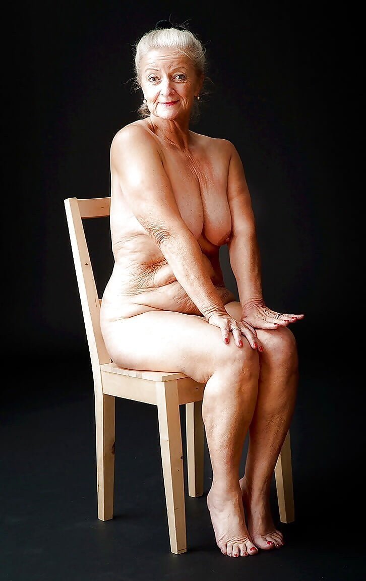 grandma nude Pornhub